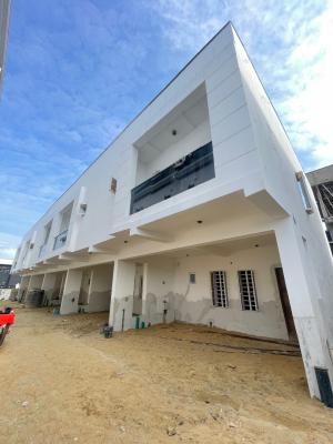 The Most Affordable 3 Bedroom Terrace Duplex Bq, Ajah, Lagos, Terraced Duplex for Sale
