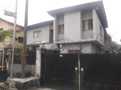 3 Units of Duplexes on 627sqm Land Surulere Lagos State Nigeria, Surulere Lagos State Nigeria, Surulere, Lagos, Detached Duplex for Sale