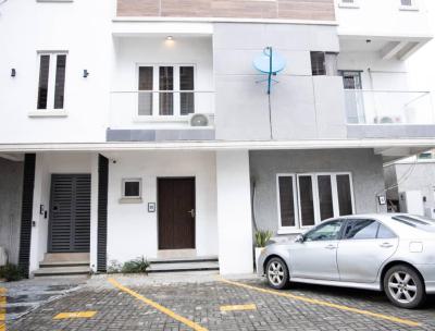 Luxury 3 Bedroom Terrace Duplex with Snooker Board, Ikate, Lekki, Lagos, Terraced Duplex Short Let