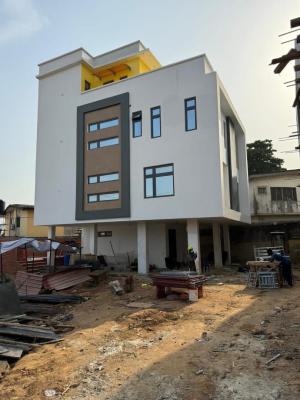 Sophisticated 5 Bedroom Fully Detached Duplex Plus Pool, Bq and Vacuum, Sophisticated 5 Bedroom Fully Detached Duplex Plus Pool, Bq and Vacuum, Maryland, Lagos, House for Sale