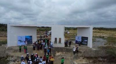 Get a Free Fencing on This Land Close to Elegance Industries, Ayora Haven, Ibeju, Lagos, Residential Land for Sale