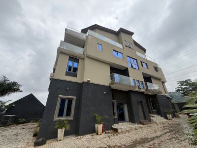 Beautiful Standard 2 Bed, Katampe Extension, Katampe Extension, Katampe, Abuja, Flat / Apartment for Rent