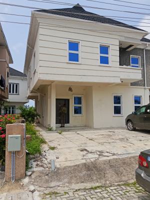 Spacious 4 Bedroom Fully Detached Located at Lekki Gardens Estate, Meridian Park Estate General Paint Bustop, Ajah, Lagos, Detached Duplex for Sale