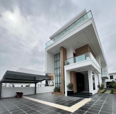 5 Bed Fully Detached Duplex, Osapa, Lekki, Lagos, Detached Duplex for Sale