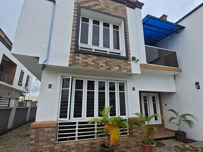 Luxury Furnished 4 Bedroom Duplex with BQ — Carlton Gate Estate, Ibadan, Oyo