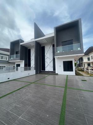 5 Bedroom Detached Duplex with Swimming Pool, Cinema & Boys Quarters, Osapa, Osapa, Lekki, Lagos, Detached Duplex for Sale