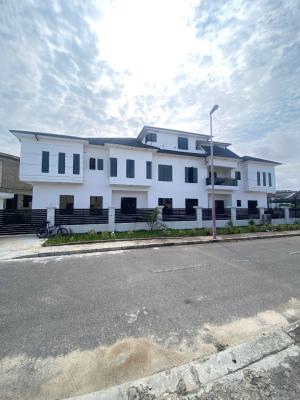 Lovely and Newly Built 6 Bed Duplex in a Gated Estate, Royal Garden, Ajah, Lagos, Detached Duplex for Sale