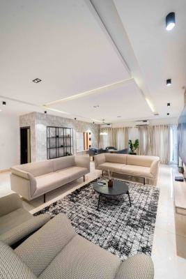 Luxury 3bedroom Apartment, Mabogunje Street, Oniru Vi, Oniru, Victoria Island (vi), Lagos, Detached Bungalow for Rent