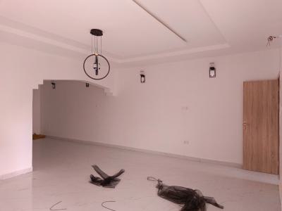 Brand New Exotic 2 Bedroom Flat on The First Floor, Life Camp By Berger Clinic, Life Camp, Abuja, Flat / Apartment for Rent