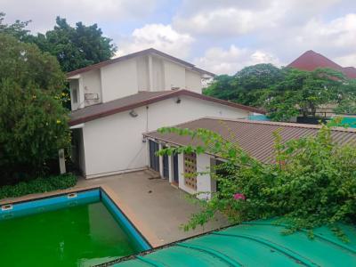 Exquisite 9 Bedroom Duplex, Maitama District, Abuja, Detached Duplex for Rent