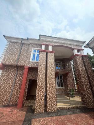 4 Bedroom Detached Duplex with 1 Bq & Gatehouse, Ada George New Road Extension, Port Harcourt, Rivers, Detached Duplex for Sale