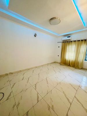 Spacious 1brm Serviced Flat in a Cozy Access Code Estate, Before Cheveron New Road Lekki, Lekki, Lagos, Mini Flat (room and Parlour) for Rent
