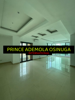Luxury 4 Bedroom Maisonette on 2 Floors+bq+pool+gym, Old Ikoyi Lagos, Ikoyi, Lagos, Terraced Duplex for Rent