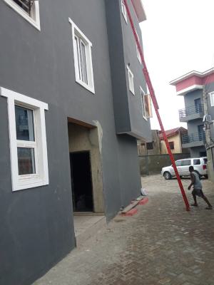 Brand New 2beds Flat, Oposite Chevron, Lekki, Lagos, House for Rent