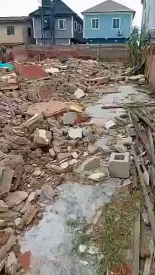 Standard Full Plot of Land, Odunsi Street, Bariga., Bariga, Shomolu, Lagos, Land for Sale