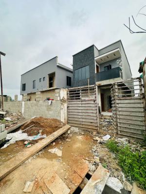 Newly Built 4 Bedroom Fully Detached Duplex with Bq, Omole Phase 1, Ikeja, Lagos, Detached Duplex for Sale