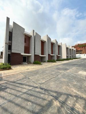 Premium 4 Bedroom Terrace Duplex with Bq, Guzape District, Abuja, Terraced Duplex for Sale