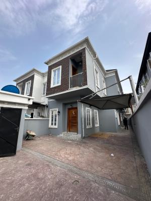 4bedroom Semidetached Duplex, Osapa London, Osapa, Lekki, Lagos, Semi-detached Duplex for Rent