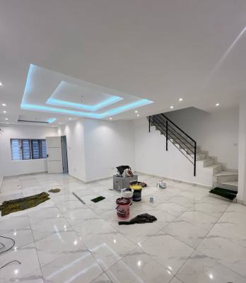 4 Bedroom Terrace Duplex with Boys Quarters, Lekki Phase 1, Lekki Phase 1, Lekki, Lagos, Terraced Duplex for Rent