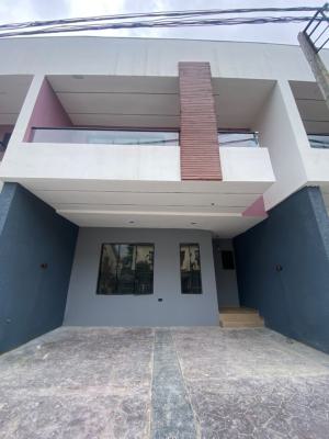 Brand New 4 Bedroom Terrace Duplex, General Paint, Sangotedo, Ajah, Lagos, Terraced Duplex for Rent