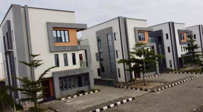 Beautiful 5bedroom Detached Duplex in a Secured Estate, Ikate, Lekki, Lagos, House for Rent