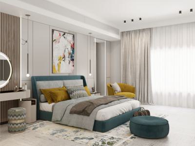 Premium 5 Bedroom Penthouse (off Plan), Louisville, Eko Atlantic City, Lagos, Block of Flats for Sale