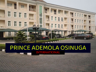 Premium 4 Bedroom Terrace House +bq+pool, Parkview Estate Ikoyi, Parkview, Ikoyi, Lagos, Terraced Duplex for Rent