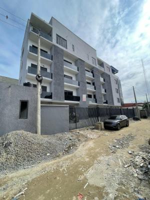 Serviced 1 Bedroom Apartment with Elevator in Lekki Phase 1, Exquisite Luxury Apartments Suitable for Shortlet, Lekki Phase 1, Lekki, Lagos, Block of Flats for Sale