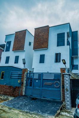 a Contemporary 4 Bedroom Detached Duplex with Bq, Ajah, Lagos, Detached Duplex for Sale