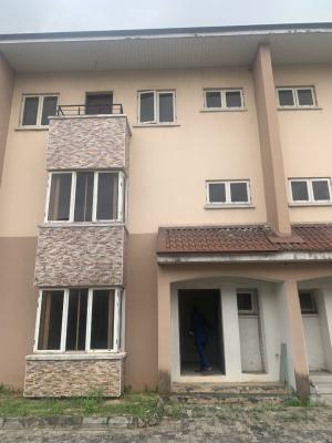 4 Bedroom Terrace, Roy’s Garden Estate, Ajiwe, Ajah, Lagos, Terraced Duplex for Sale