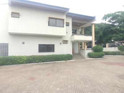 6-bedroom Detached Duplex with Boys Quarter, Maitama Abuja, Maitama District, Abuja, Detached Duplex for Sale
