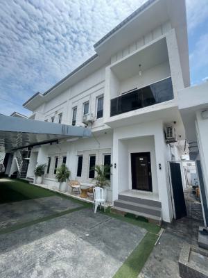 Luxury 3bedroom Duplex with Nq, Orchid Road, Lekki Phase 2, Lekki, Lagos, Detached Duplex for Rent