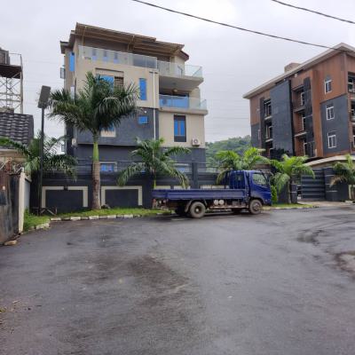 Beautifully Built 2 Bedroom Flat in a Mini Estate, in a Mini Estate at, Katampe Extension, Katampe, Abuja, Flat / Apartment for Rent
