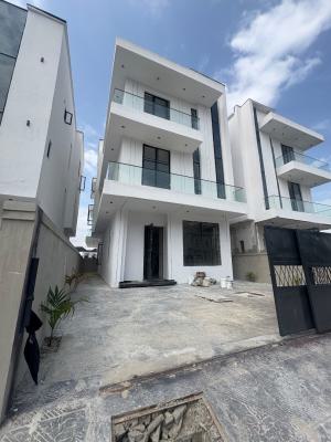 Modern 5-bedroom Triplex with Terrace  Orchid Road, Lekki, Orchid Road, Ikota, Lekki, Lagos, Detached Duplex for Sale