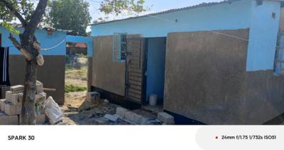 3 Bedroom Bungalow with Bq, Iju-ishaga, Agege, Lagos, House for Sale