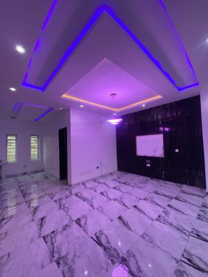 Standard Two Bedroom Apartment Upstairs, in a Secured Estate After Blenco Supermarket Sangotedo, Ajah, Lagos, Flat / Apartment for Rent