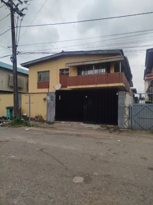 Block of 4 Flat, Off Bode Thomas, Bode Thomas, Surulere, Lagos, Flat / Apartment for Sale