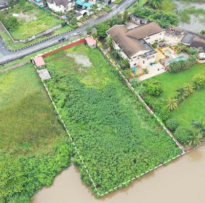 1800sqm Land Waterfront, Ikoyi, Lagos, Mixed-use Land for Sale