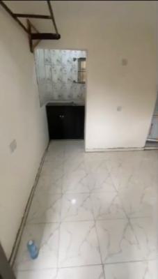 a Decent Self Contain with Pop, Cabinet Close to The Island, Bariga, Shomolu, Lagos, Self Contain (single Rooms) for Rent
