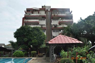 3500+m2  7 Floors Block of Flats, Liverpool 1, Apapa, Lagos, Block of Flats for Sale