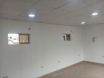 Big Shop Upstairs with Glass Inside an Estate, Badore, Ajah, Lagos, Shop for Rent