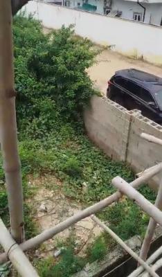 1,180sqm Bareland on Tarred Road, Osapa, Lekki, Lagos, Residential Land for Sale
