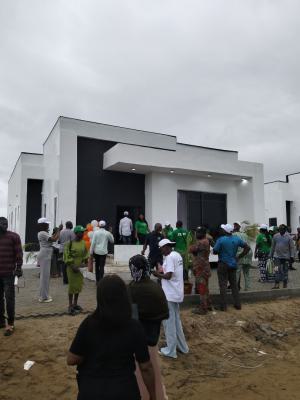 Luxury 4 Bedroom Bungalow, Ayhomes Luxury Bungalow, Proximity to Lekki Intl Airport, Alaro City, Aiyeteju Town, Ibeju Lekki, Lagos, Detached Bungalow for Sale