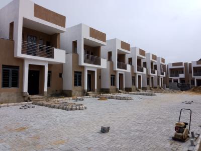 Luxury Units of 4 Bedrooms Terraces, Royal Pine Estate, Orchard Road, Lekki, Lagos, Terraced Duplex for Sale