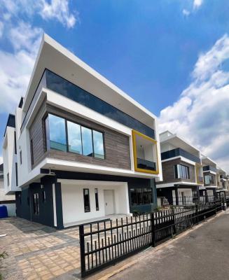 Magnificent 6 Bedroom Detached Duplex with Bq, Guzape District, Abuja, Detached Duplex for Sale