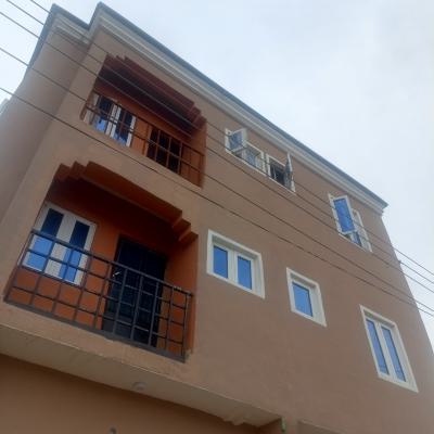 Newly Miniflat in Surulere, Off Road Surulere Lagos, Lawanson, Surulere, Lagos, Mini Flat (room and Parlour) for Rent
