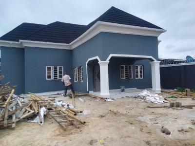 Newly Built 3bedoom Detached Bungalow at Isolo, Isolo Oke Afa, Isolo, Lagos, Detached Bungalow for Rent