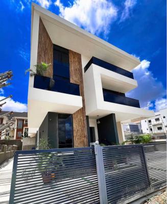 Exquisite 6 Bedroom Detached Smart Duplex with Bq & Swimming Pool, Guzape District, Abuja, Detached Duplex for Sale
