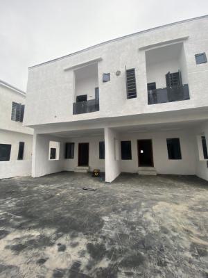 Luxury 3 Bedroom Terrace at Abraham Adesanya, Abraham Adesanya - General Paint, Ajah, Lagos, House for Sale