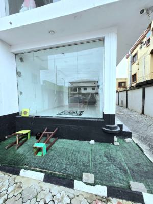 Ground Floor Shop, Lekki Phase 1, Lekki, Lagos, Shop for Rent